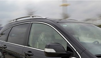 10 249 р. CR-V РЕЙЛИНГИ НА КРЫШУ Л+П (КОМПЛЕКТ) BODYPARTS hdcrv07-4b0-n  с доставкой в г. Воронеж. Увеличить фотографию 1