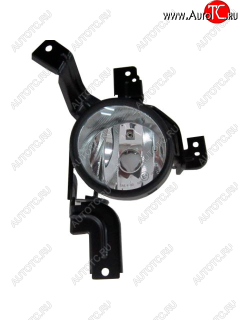 3 599 р. Противотуманная фара левая DEPO Honda CR-V RE1,RE2,RE3,RE4,RE5,RE7 дорестайлинг (2007-2010)  с доставкой в г. Воронеж