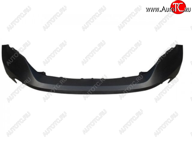 2 499 р. CR-V БАМПЕР ПЕРЕДН ВЕРХН ЧАСТЬ BODYPARTS hdcrv07-160  с доставкой в г. Воронеж