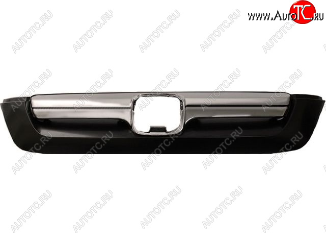 1 699 р. Решетка радиатора (пр-во Китай) BodyParts  Honda CR-V  RE1,RE2,RE3,RE4,RE5,RE7 (2007-2010) дорестайлинг  с доставкой в г. Воронеж