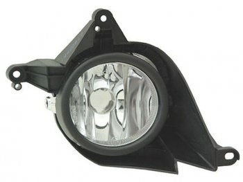 Противотуманная фара левая DEPO Honda CR-V RE1,RE2,RE3,RE4,RE5,RE7 дорестайлинг (2007-2010) (в сборе)