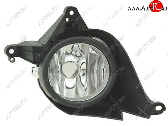 4 379 р. Противотуманная фара левая DEPO Honda CR-V RE1,RE2,RE3,RE4,RE5,RE7 дорестайлинг (2007-2010) (в сборе)  с доставкой в г. Воронеж