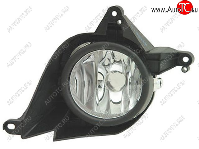 4 379 р. Правая противотуманная фара (с кронштейном) DEPO Honda CR-V RE1,RE2,RE3,RE4,RE5,RE7 дорестайлинг (2007-2010)  с доставкой в г. Воронеж