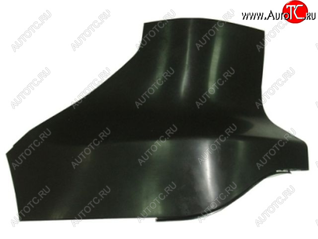1 639 р. CR-V БОКОВИНА БАМПЕРА ЗАДН ЛЕВ (Тайвань) ГРУНТ BODYPARTS hdcrv07-671x-l  с доставкой в г. Воронеж