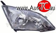18 399 р. Правая фара (корректор, ксенон) BodyParts Honda CR-V RE1,RE2,RE3,RE4,RE5,RE7 дорестайлинг (2007-2010)  с доставкой в г. Воронеж
