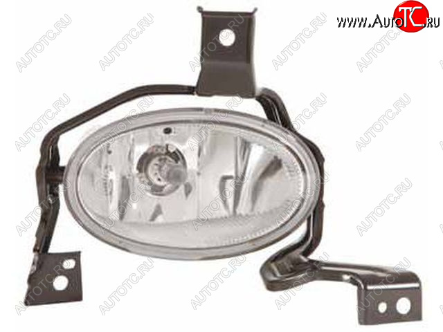 2 399 р. Противотуманная фара правая DEPO Honda CR-V RE1,RE2,RE3,RE4,RE5,RE7 рестайлинг (2009-2012)  с доставкой в г. Воронеж