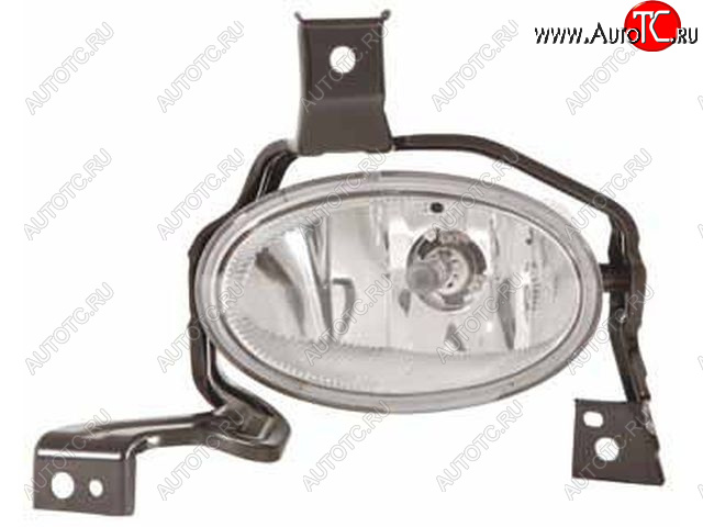 2 399 р. Противотуманная фара левая DEPO Honda CR-V RE1,RE2,RE3,RE4,RE5,RE7 рестайлинг (2009-2012)  с доставкой в г. Воронеж