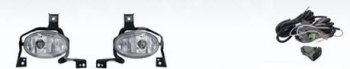 3 799 р. CR-V ФАРА ПРОТИВОТУМ Л+П (КОМПЛЕКТ) С ПРОВОДК , КНОПКОЙ DLAA hdcrv10-072-n  с доставкой в г. Воронеж. Увеличить фотографию 1