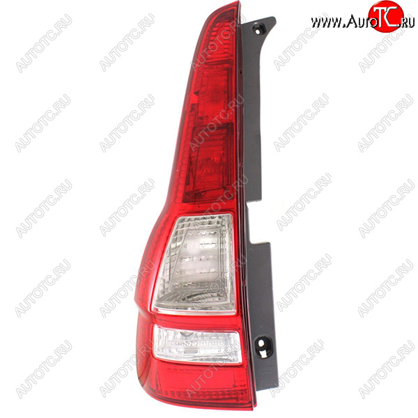 12 599 р. Левый фонарь DEPO Honda CR-V RE1,RE2,RE3,RE4,RE5,RE7 дорестайлинг (2007-2010)  с доставкой в г. Воронеж