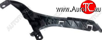 539 р. Кронштейн крепления фары левый (пр-во Китай) BODYPARTS Honda CR-V RE1,RE2,RE3,RE4,RE5,RE7 дорестайлинг (2007-2010)  с доставкой в г. Воронеж