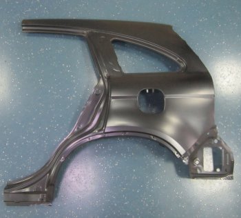 19 449 р. CR-V КРЫЛО ЗАДН ЛЕВ (Китай) BODYPARTS hdcrv07-560-l  с доставкой в г. Воронеж. Увеличить фотографию 1