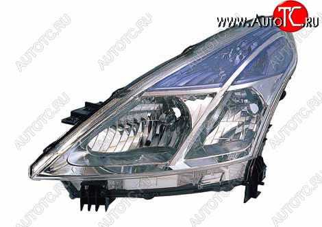 60 999 р. TEANA ФАРА ЛЕВ (КСЕНОН) (ориг.) BODYPARTS nnten08-000-l  с доставкой в г. Воронеж