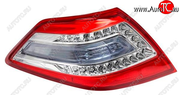 11 599 р. Левый фонарь DEPO  Nissan Teana  2 J32 (2011-2014) рестайлинг  с доставкой в г. Воронеж