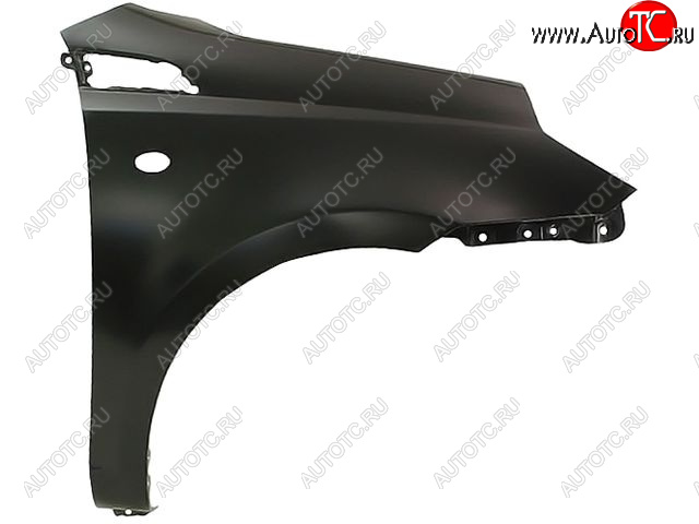 2 069 р. AVEO КРЫЛО ПЕРЕДН ПРАВ (ХЭТЧБЭК) ОЦИНКОВ BODYPARTS cvave08-271c-r  с доставкой в г. Воронеж