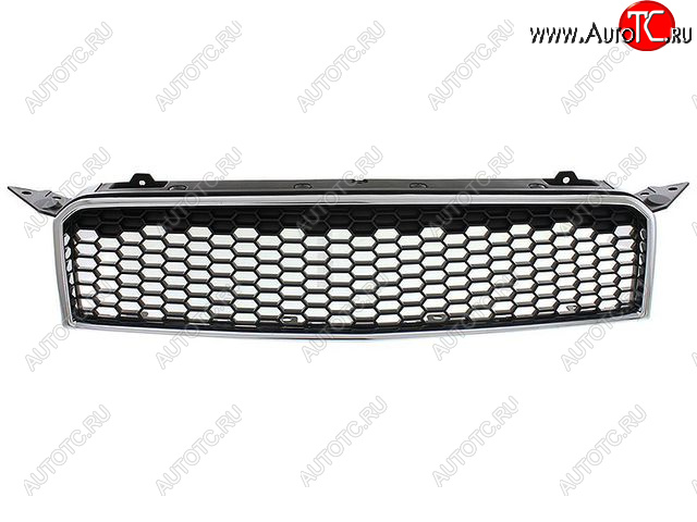 879 р. AVEO РЕШЕТКА РАДИАТОРА (ХЭТЧБЭК) (Китай) BODYPARTS cvave08-100  с доставкой в г. Воронеж
