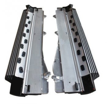 72 999 р. CAYENNE ПОРОГ-ПОДНОЖКА Л+П (КОМПЛЕКТ) BODYPARTS pocay03-4a0-n  с доставкой в г. Воронеж. Увеличить фотографию 1