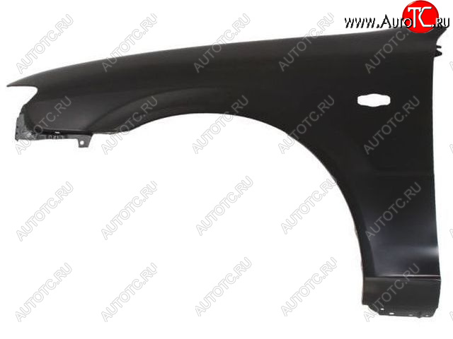 3 289 р. Левое крыло BODYPARTS   Mazda 323/Familia  седан (1998-2000) BJ дорестайлинг (неокрашенное)  с доставкой в г. Воронеж