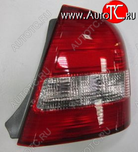 1 599 р. Правый фонарь BODYPARTS Mazda 323/Familia седан BJ дорестайлинг (1998-2000)  с доставкой в г. Воронеж