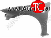 7 599 р. Левое крыло TYG  Mazda 323/Familia  седан (1998-2000) BJ дорестайлинг (неокрашенное)  с доставкой в г. Воронеж