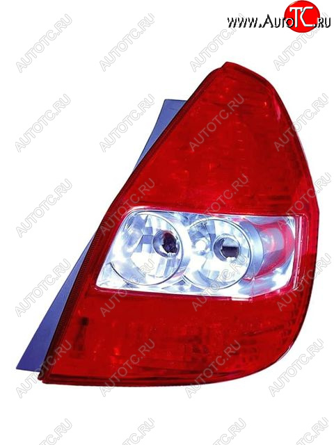 9 999 р. Правый фонарь DEPO  Honda Jazz (2001-2008)  с доставкой в г. Воронеж
