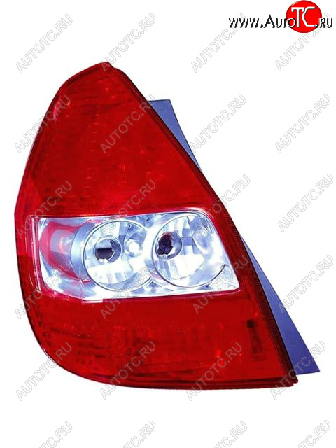 9 999 р. Левый фонарь DEPO Honda Jazz (2001-2008)  с доставкой в г. Воронеж