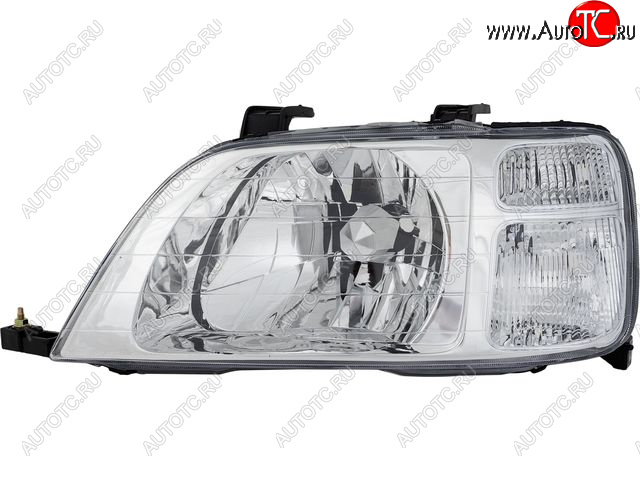 4 499 р. CR-V ФАРА ЛЕВ БЕЗ КОРРЕКТОР (USA) (EAGLE EYES) EAGLE EYES hdcrv96-003-l  с доставкой в г. Воронеж