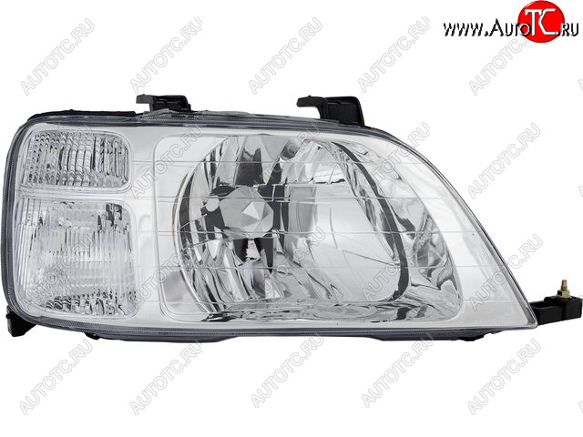 4 499 р. CR-V ФАРА ПРАВ БЕЗ КОРРЕКТОР (USA) (EAGLE EYES) EAGLE EYES hdcrv96-003-r  с доставкой в г. Воронеж