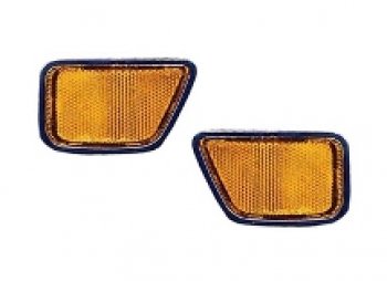 2 399 р. CR-V ФОНАРЬ-КАТАФОТ Л+П (КОМПЛЕКТ) В ЗАДН БАМПЕР (USA) (Тайвань) ХРУСТАЛ TYG hdcrv96-054cc-n  с доставкой в г. Воронеж. Увеличить фотографию 1