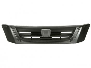 1 239 р. CR-V РЕШЕТКА РАДИАТОРА БЕЗ МОЛДИНГ (Тайвань) ЧЕРН TYG hdcrv96-101b  с доставкой в г. Воронеж. Увеличить фотографию 1