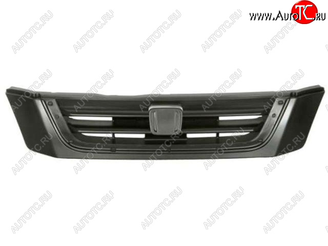 1 239 р. CR-V РЕШЕТКА РАДИАТОРА БЕЗ МОЛДИНГ (Тайвань) ЧЕРН TYG hdcrv96-101b  с доставкой в г. Воронеж