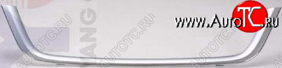 1 099 р. CR-V МОЛДИНГ РЕШЕТКИ РАДИАТОРА (Тайвань) ХРОМ TYG hdcrv96-120h  с доставкой в г. Воронеж