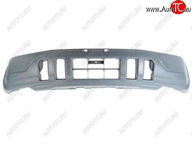 4 499 р. CR-V БАМПЕР ПЕРЕДН (Тайвань) ЧЕРН API hdcrv96-161b  с доставкой в г. Воронеж