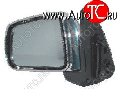 4 899 р. CR-V ЗЕРКАЛО ЛЕВ ЭЛЕКТР БЕЗ ПОДОГРЕВ (convex) (Тайвань) ХРОМ VIEWMAX hdcrv97-450h-l  с доставкой в г. Воронеж