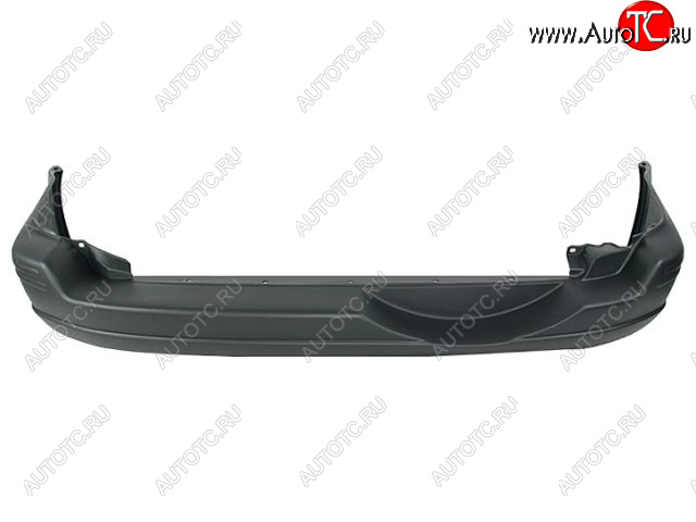 3 799 р. CR-V БАМПЕР ЗАДН (USA) С 2 ОТВ П КАТАФОТ (Тайвань) ЧЕРН HENGFU hdcrv96-641b  с доставкой в г. Воронеж