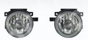 3 799 р. CR-V ФАРА ПРОТИВОТУМ Л+П (КОМПЛЕКТ) DLAA hdcrv00-071-n  с доставкой в г. Воронеж. Увеличить фотографию 1