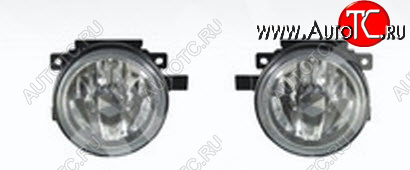 3 799 р. CR-V ФАРА ПРОТИВОТУМ Л+П (КОМПЛЕКТ) С ПРОВОДК , КНОПКОЙ DLAA hdcrv00-072-n  с доставкой в г. Воронеж