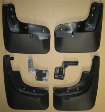 6 399 р. TIGUAN БРЫЗГОВИК ПЕРЕДН КРЫЛА Л+П (КОМПЛЕКТ) + ЗАДН (4 шт) BODYPARTS vwtgn07-310-n  с доставкой в г. Воронеж. Увеличить фотографию 1