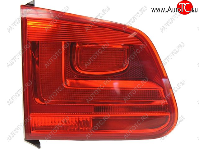3 049 р. Левый фонарь (внутренний) DEPO Volkswagen Tiguan NF рестайлинг (2011-2017)  с доставкой в г. Воронеж