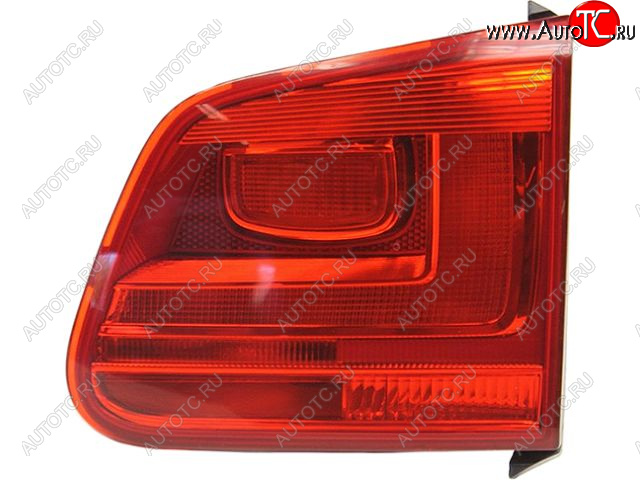 3 049 р. Правый фонарь (внутренний) DEPO Volkswagen Tiguan NF рестайлинг (2011-2017)  с доставкой в г. Воронеж