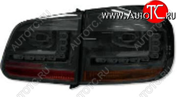 30 799 р. TIGUAN ФОНАРЬ ЗАДН ВНЕШН+ВНУТР Л+П (КОМПЛЕКТ) (DEPO) ТЮНИНГ ДИОД ТОНИР DEPO vwtgn11-760-n  с доставкой в г. Воронеж