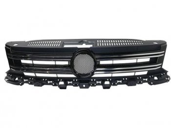 6 649 р. TIGUAN РЕШЕТКА РАДИАТОРА ХРОМ (Китай) BODYPARTS vwtgn11-100  с доставкой в г. Воронеж. Увеличить фотографию 1