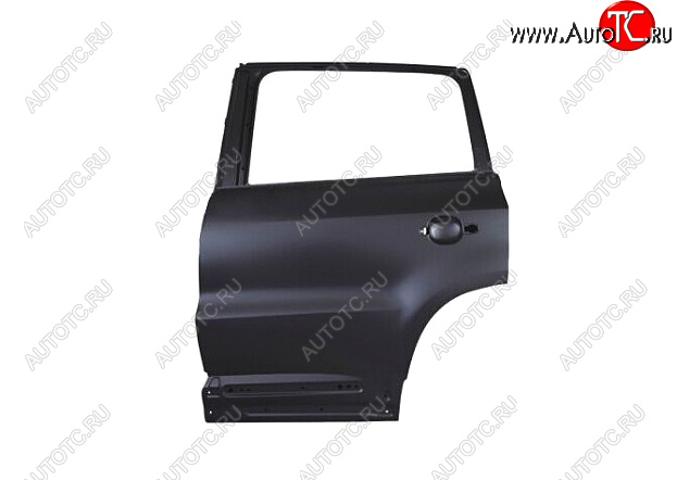14 999 р. TIGUAN ДВЕРЬ ЗАДН ЛЕВ (Китай) BODYPARTS vwtgn07-520-l  с доставкой в г. Воронеж