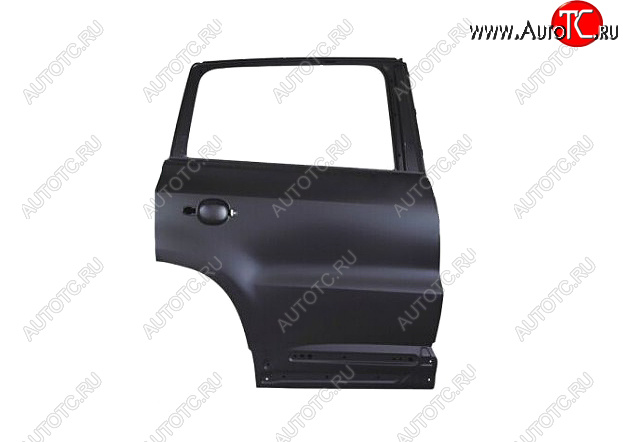 13 299 р. TIGUAN 07- ДВЕРЬ ЗАДН ПРАВ (Китай) BODYPARTS vwtgn07-520-r  с доставкой в г. Воронеж