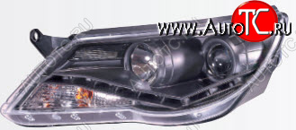 39 949 р. TIGUAN {с DRL (дневн. ходов огни)} ФАРА Л+П (КОМПЛЕКТ) ТЮНИНГ ЛИНЗОВАН (DEVIL EYES) С СВЕТЯЩ ОБОДК (SONAR) ВНУТРИ ЧЕРН SONAR vwtgn07-004b-n  с доставкой в г. Воронеж