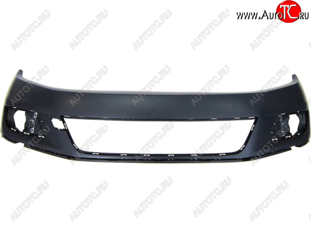 11 649 р. TIGUAN БАМПЕР ПЕРЕДН ГРУНТ (Тайвань) HENGFU vwtgn11-160  с доставкой в г. Воронеж
