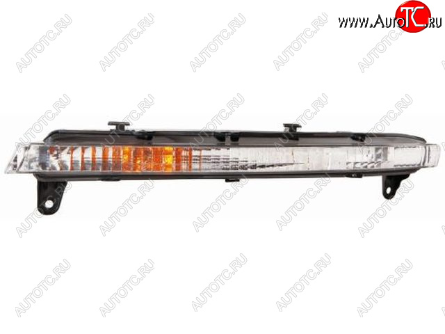 4 699 р. AUDI Q7 ФОНАРЬ ГАБАРИТНЫЙ ЛЕВ В ПЕРЕД БАМПЕР (DEPO) DEPO ai0q706-790-l  с доставкой в г. Воронеж