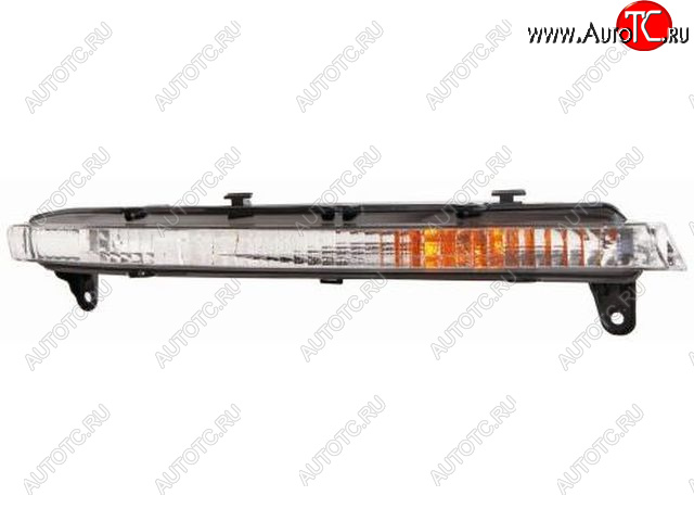 4 699 р. AUDI Q7 ФОНАРЬ ГАБАРИТНЫЙ ПРАВ В ПЕРЕД БАМПЕР (DEPO) DEPO ai0q706-790-r  с доставкой в г. Воронеж
