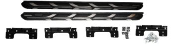 15 599 р. AUDI Q7 ПОРОГ-ПОДНОЖКА Л+П (КОМПЛЕКТ) АЛЮМИН BODYPARTS ai0q715-4a0a-n  с доставкой в г. Воронеж. Увеличить фотографию 1