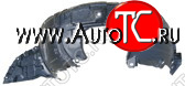 0 р. Правый подкрылок передний TYG Mazda 3/Axela BK дорестайлинг седан (2003-2006)  с доставкой в г. Воронеж