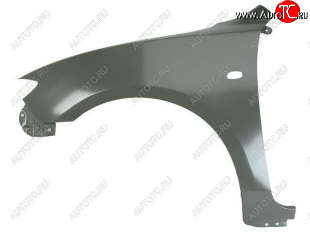 10 249 р. Переднее левое крыло Forward Autoparts  Mazda 3/Axela  BK (2003-2006) дорестайлинг седан (неокрашенное)  с доставкой в г. Воронеж